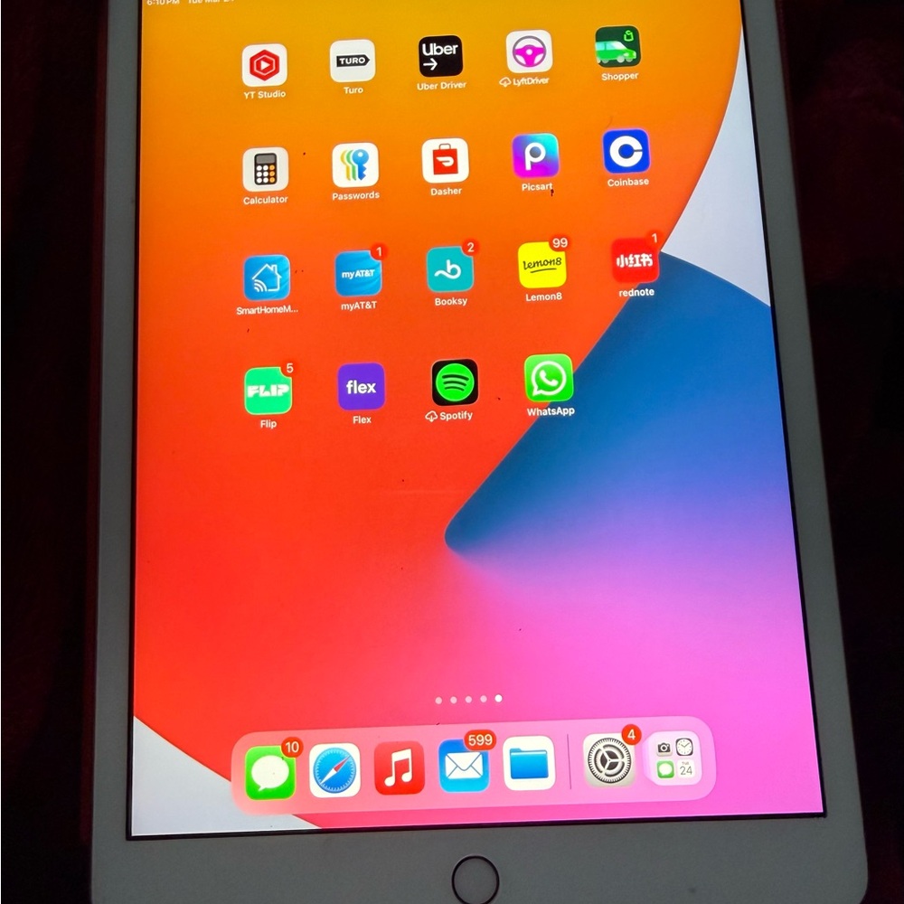 IPAD 5 - Picture 7 of 7